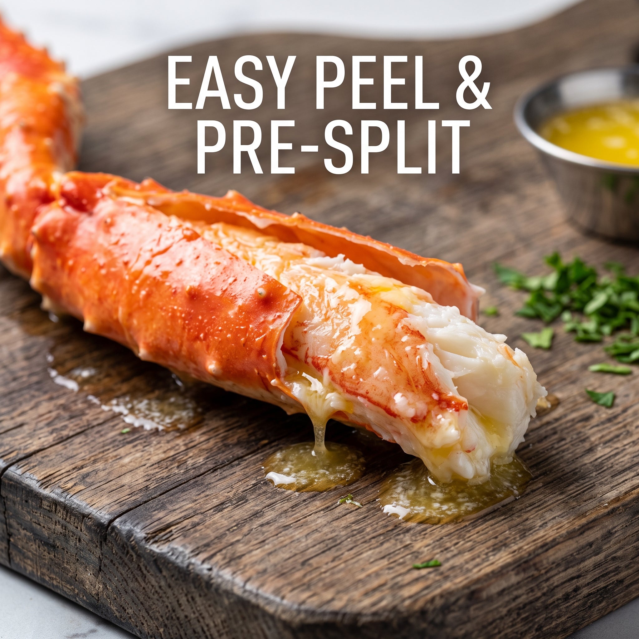 Low Frost Premium Ocean Gourmet Box For Grill & Steam